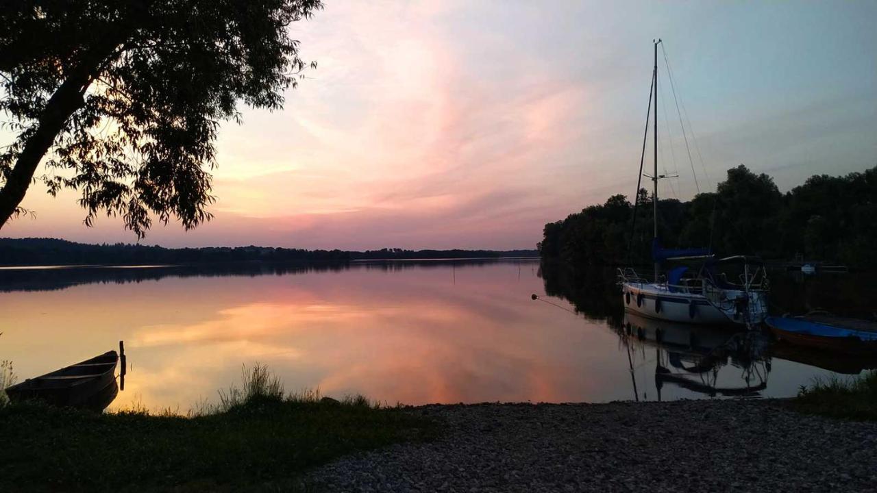 Go Mazury Otel Mrągowo Dış mekan fotoğraf