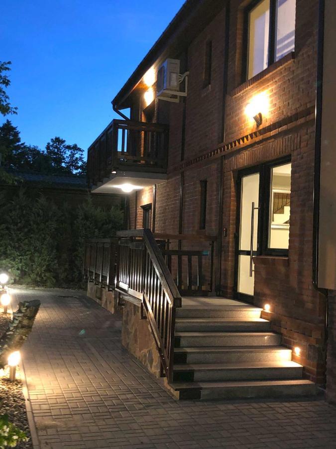 Go Mazury Otel Mrągowo Dış mekan fotoğraf