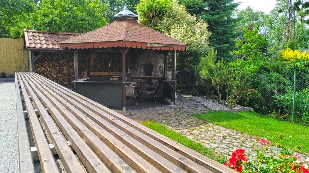 Go Mazury Otel Mrągowo Dış mekan fotoğraf