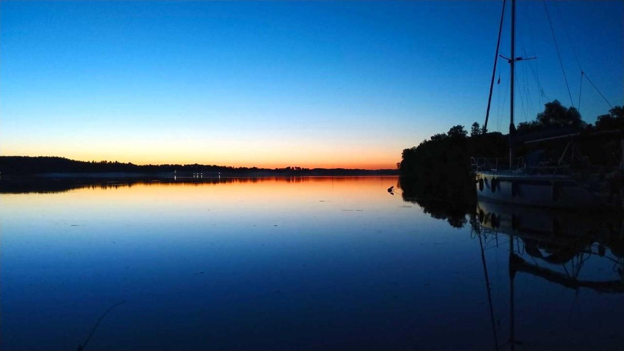 Go Mazury Otel Mrągowo Dış mekan fotoğraf