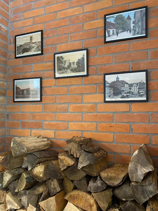 Go Mazury Otel Mrągowo Dış mekan fotoğraf