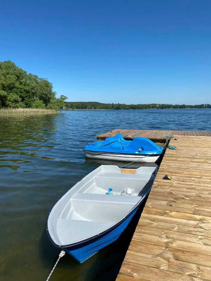 Go Mazury Otel Mrągowo Dış mekan fotoğraf
