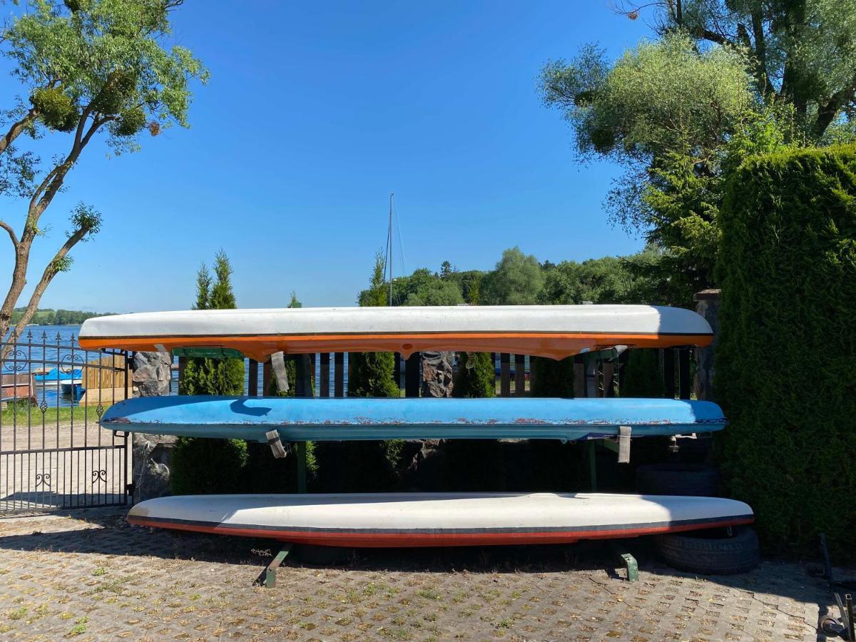 Go Mazury Otel Mrągowo Dış mekan fotoğraf