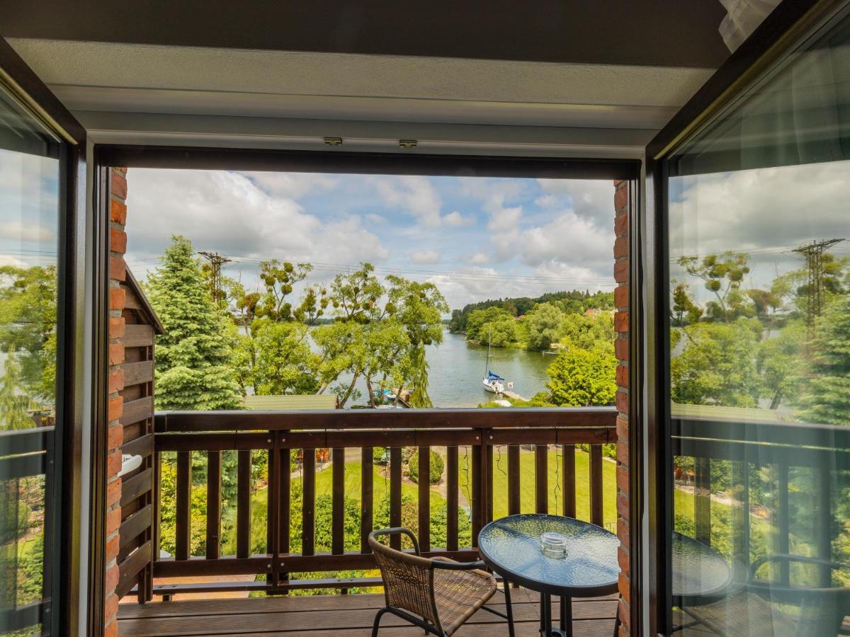 Go Mazury Otel Mrągowo Dış mekan fotoğraf