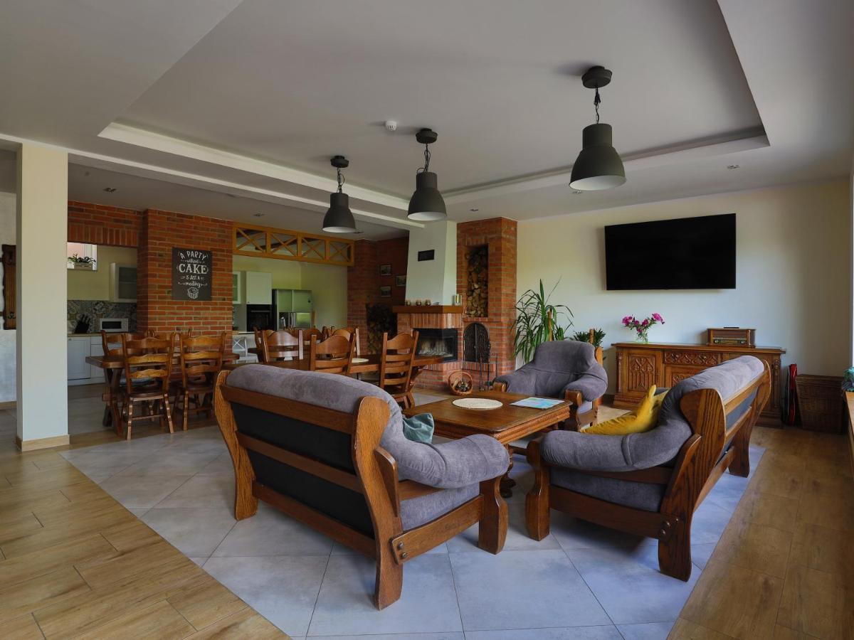 Go Mazury Otel Mrągowo Dış mekan fotoğraf