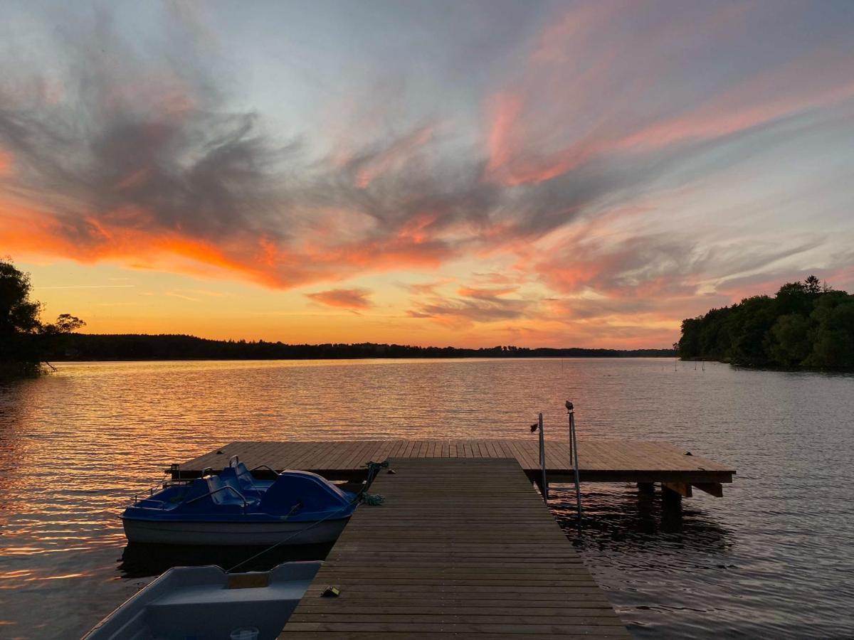 Go Mazury Otel Mrągowo Dış mekan fotoğraf