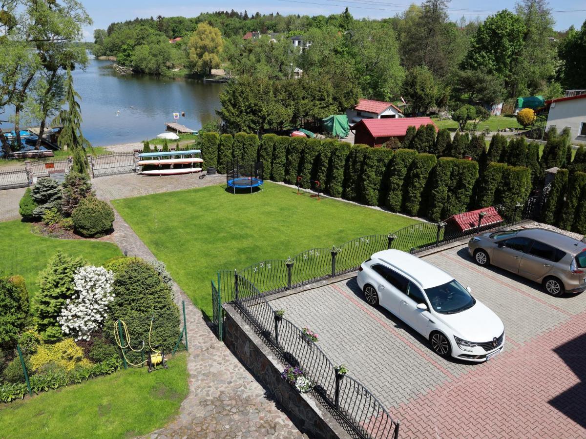 Go Mazury Otel Mrągowo Dış mekan fotoğraf