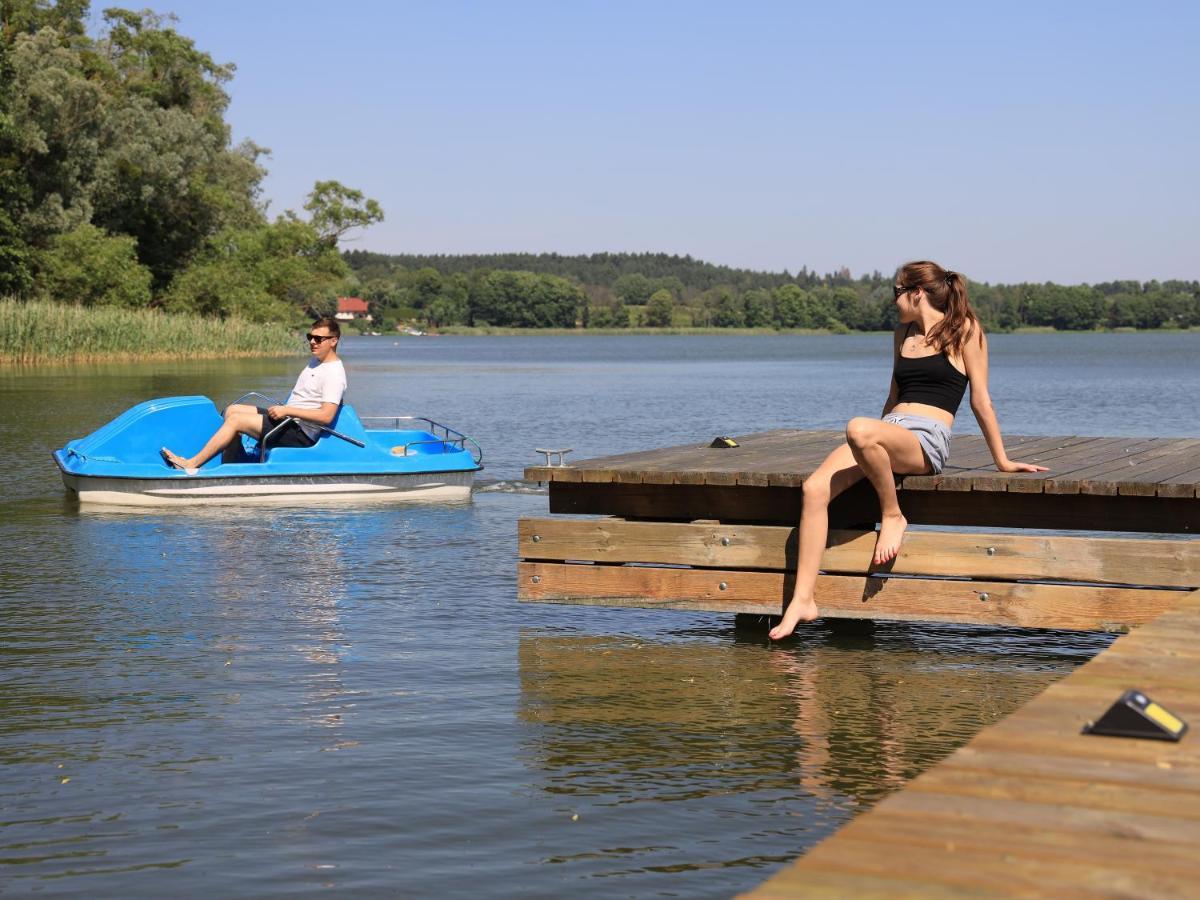 Go Mazury Otel Mrągowo Dış mekan fotoğraf