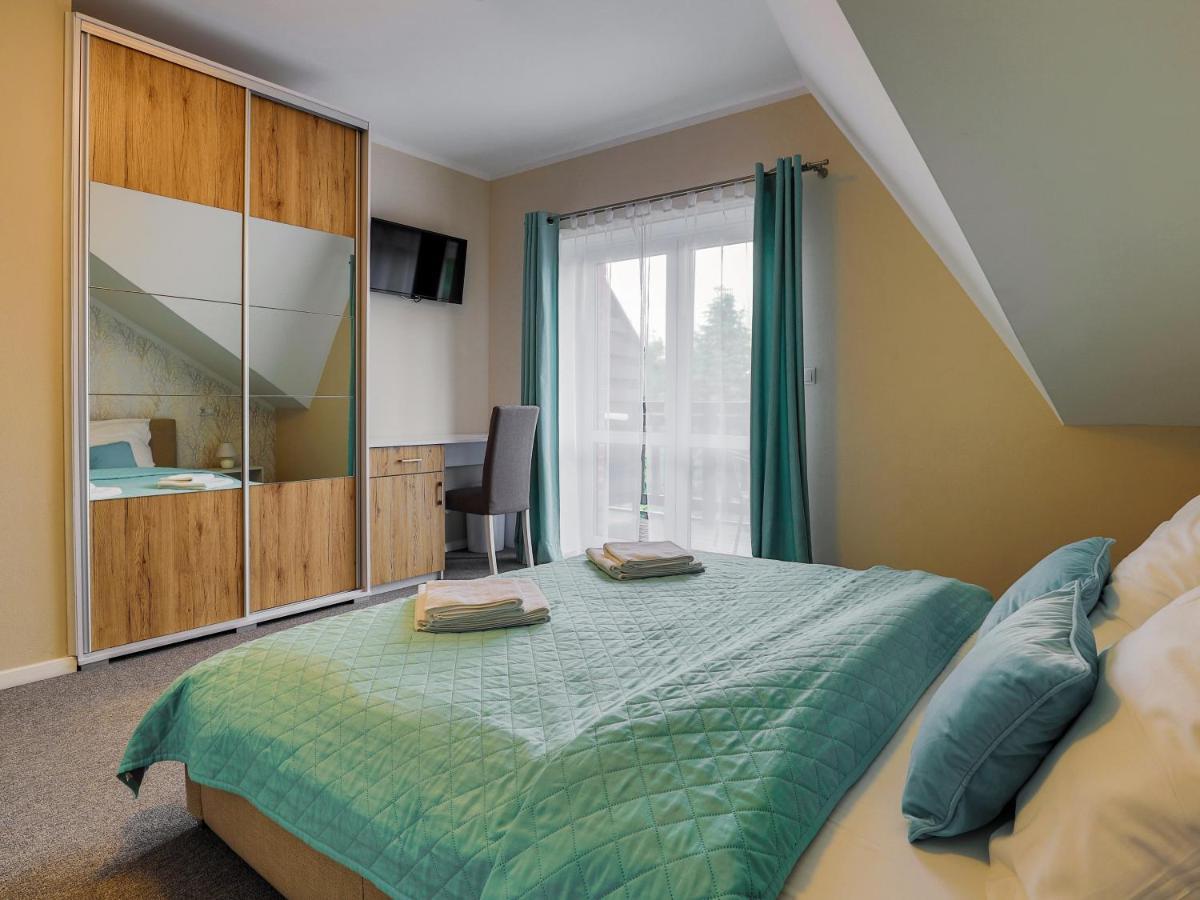 Go Mazury Otel Mrągowo Oda fotoğraf