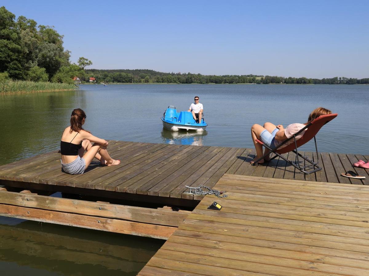 Go Mazury Otel Mrągowo Dış mekan fotoğraf