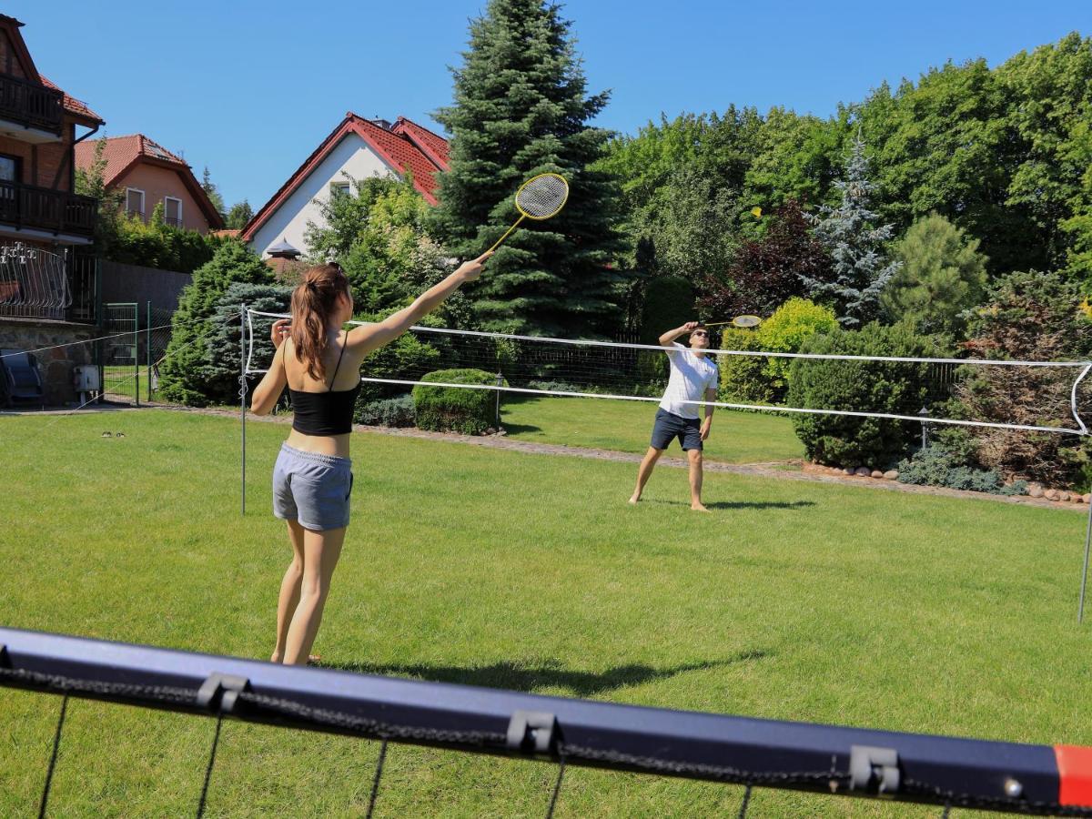 Go Mazury Otel Mrągowo Dış mekan fotoğraf