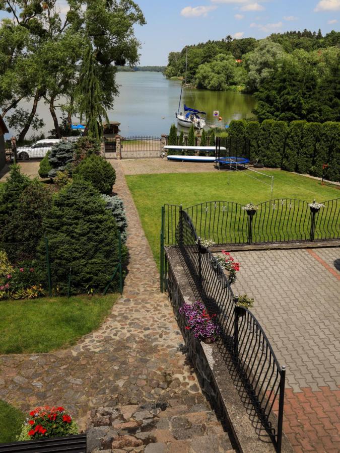 Go Mazury Otel Mrągowo Dış mekan fotoğraf