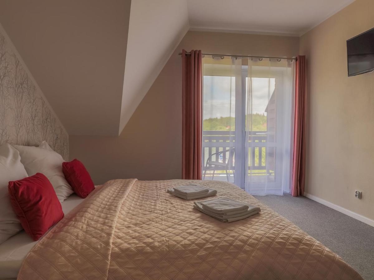 Go Mazury Otel Mrągowo Dış mekan fotoğraf