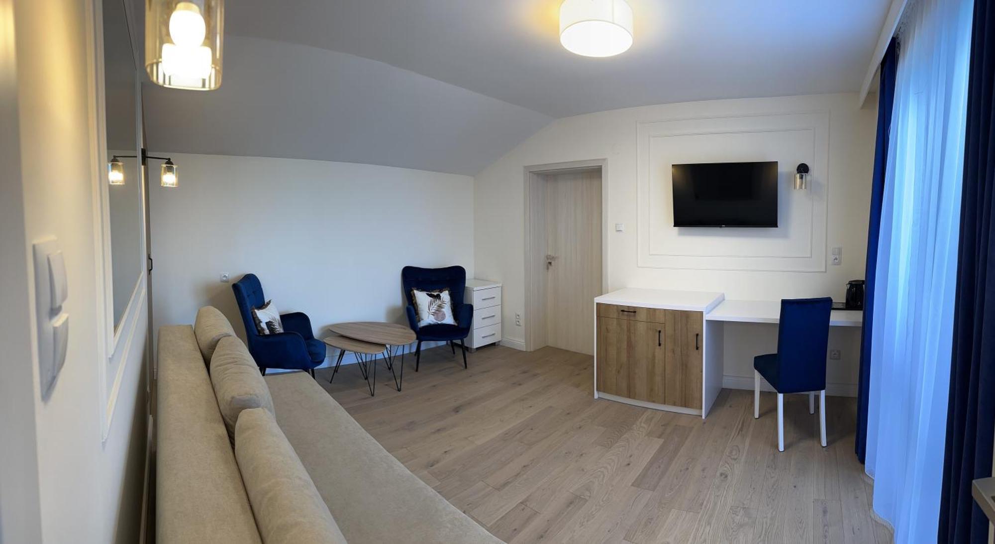 Go Mazury Otel Mrągowo Dış mekan fotoğraf