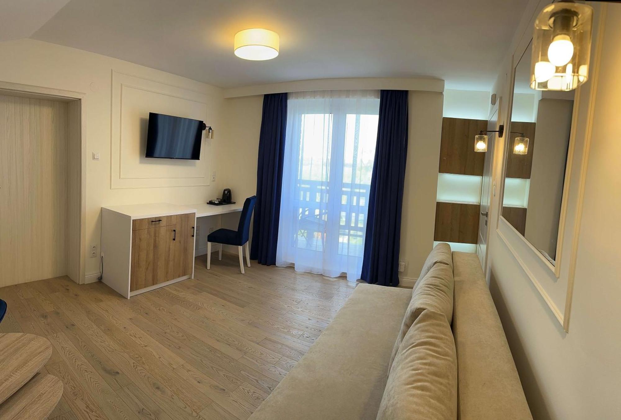 Go Mazury Otel Mrągowo Dış mekan fotoğraf